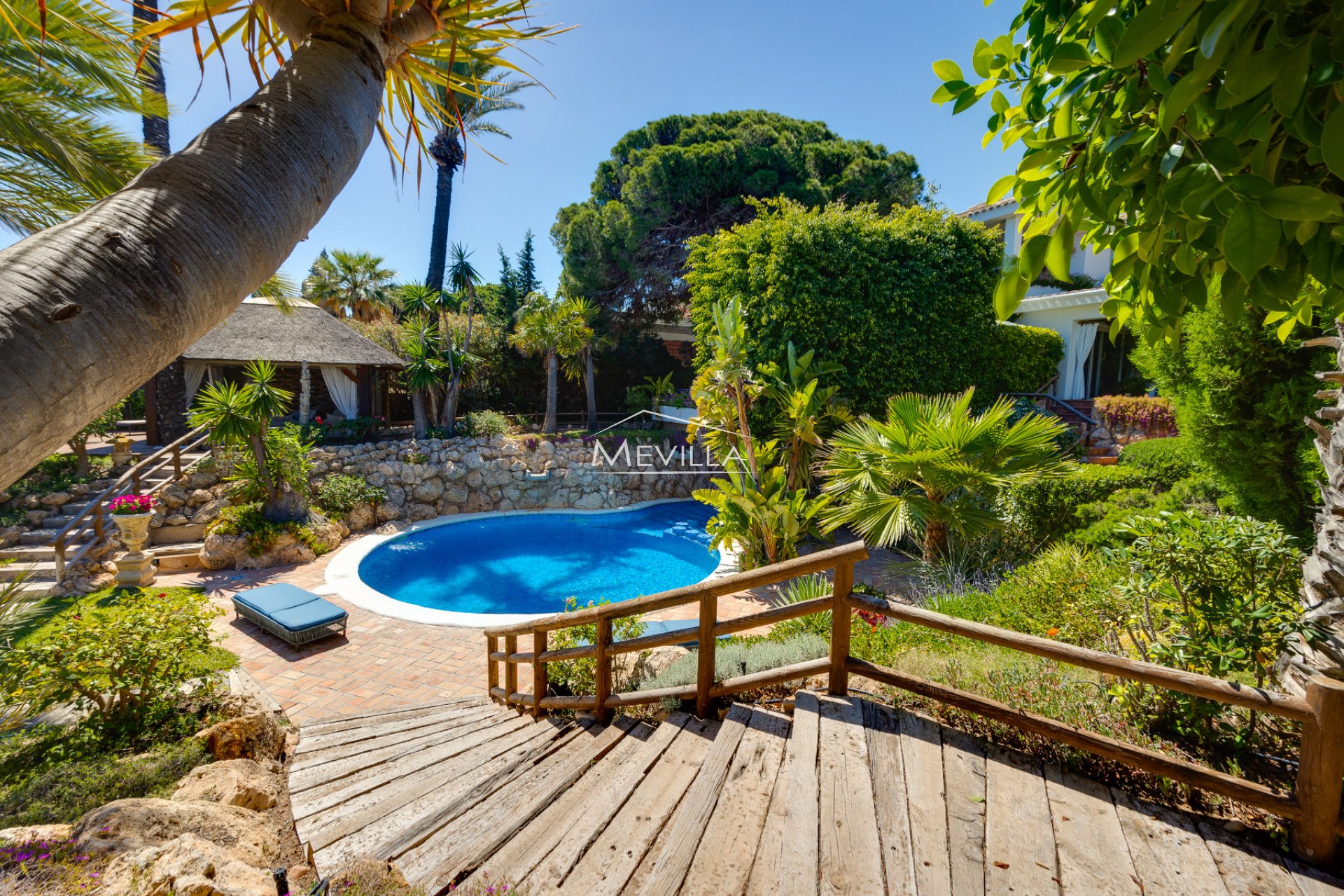 Erste Meerlinie - Villa - Orihuela Costa - Cabo Roig