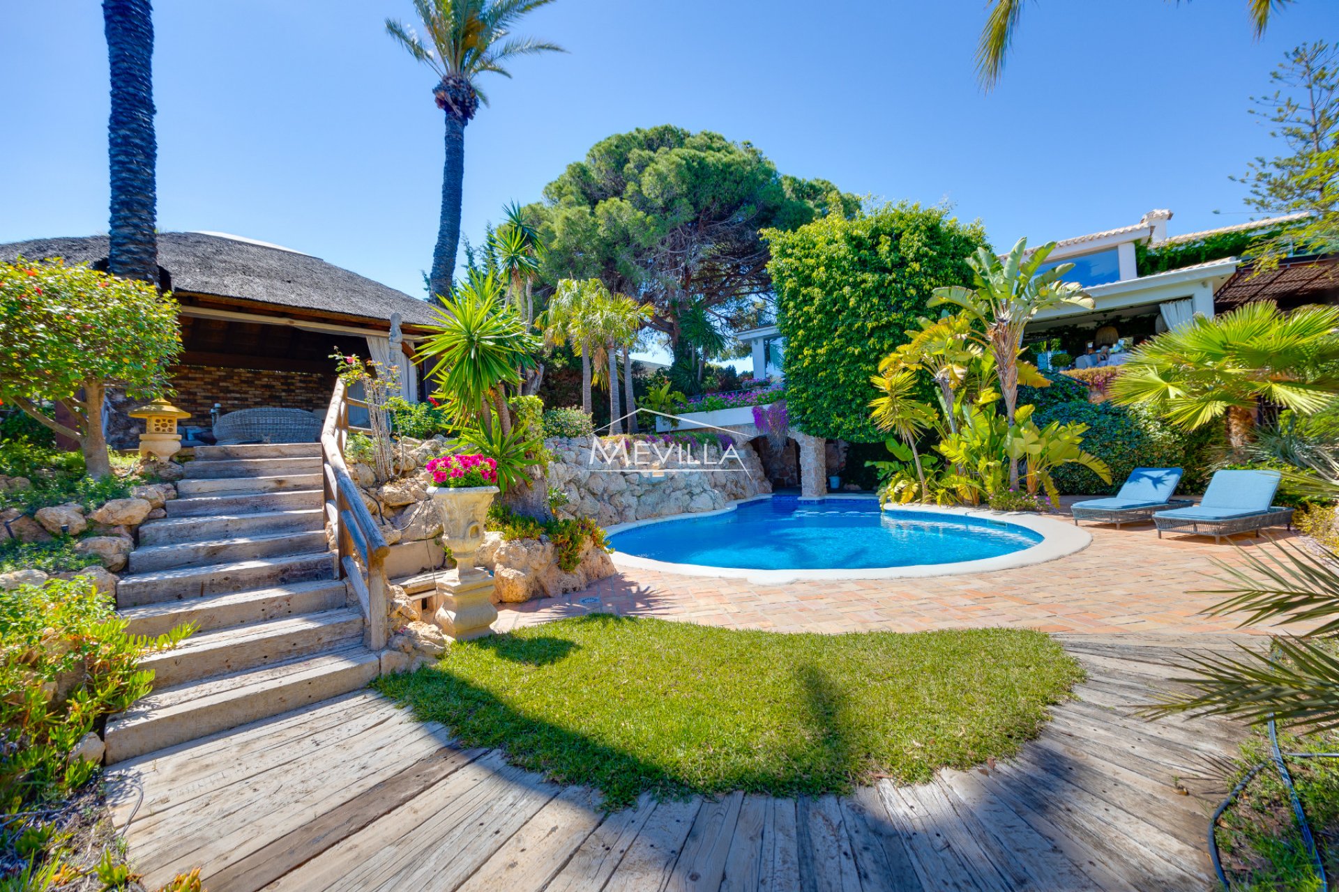 Erste Meerlinie - Villa - Orihuela Costa - Cabo Roig