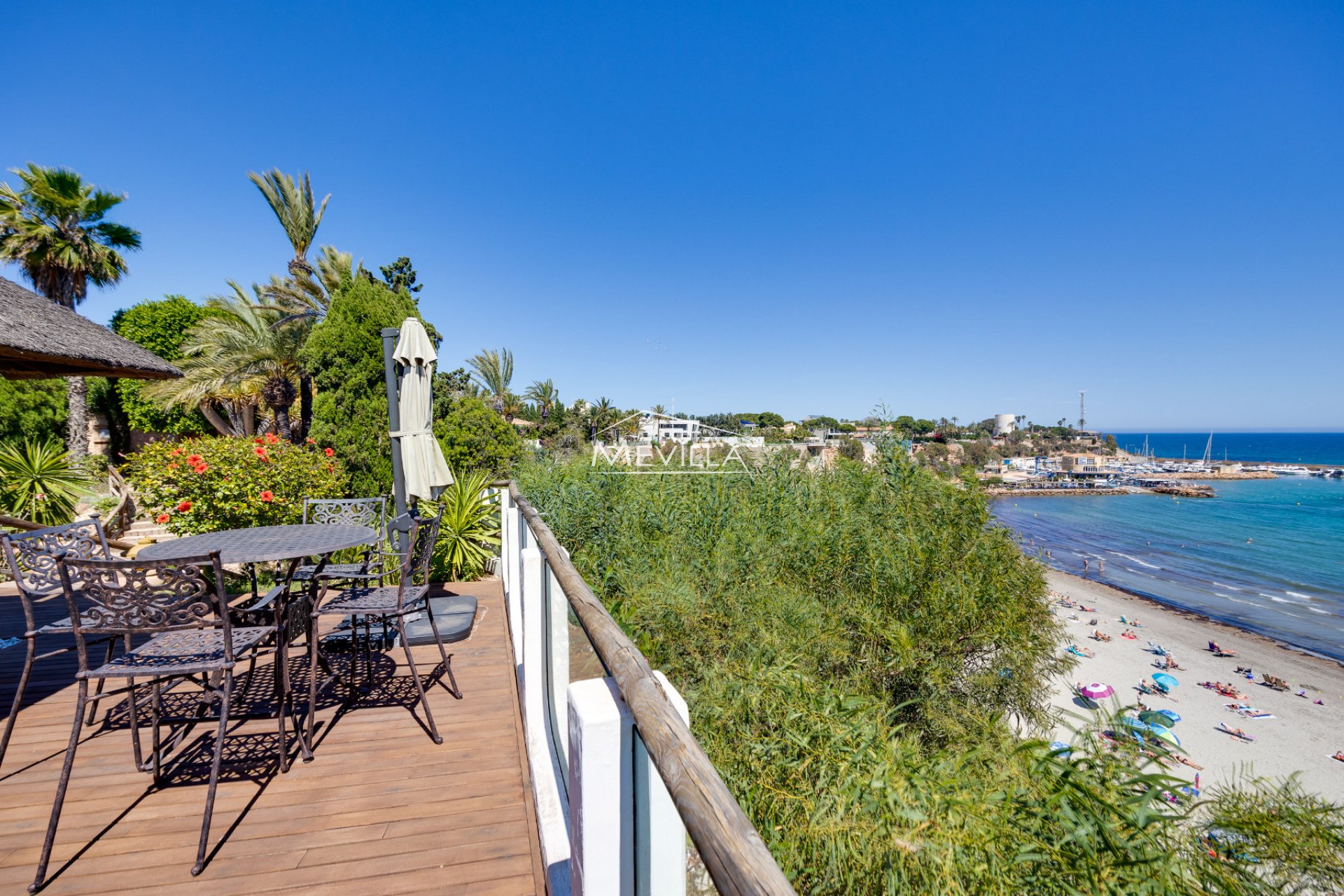 Erste Meerlinie - Villa - Orihuela Costa - Cabo Roig