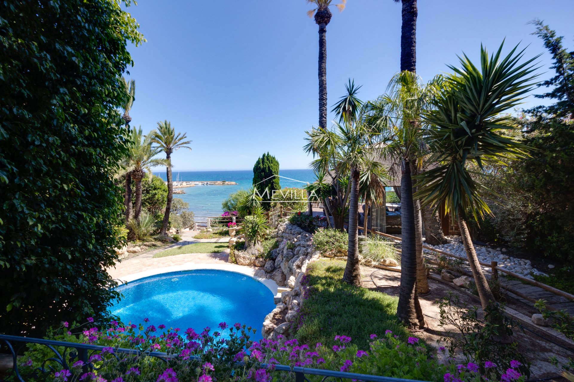 Erste Meerlinie - Villa - Orihuela Costa - Cabo Roig