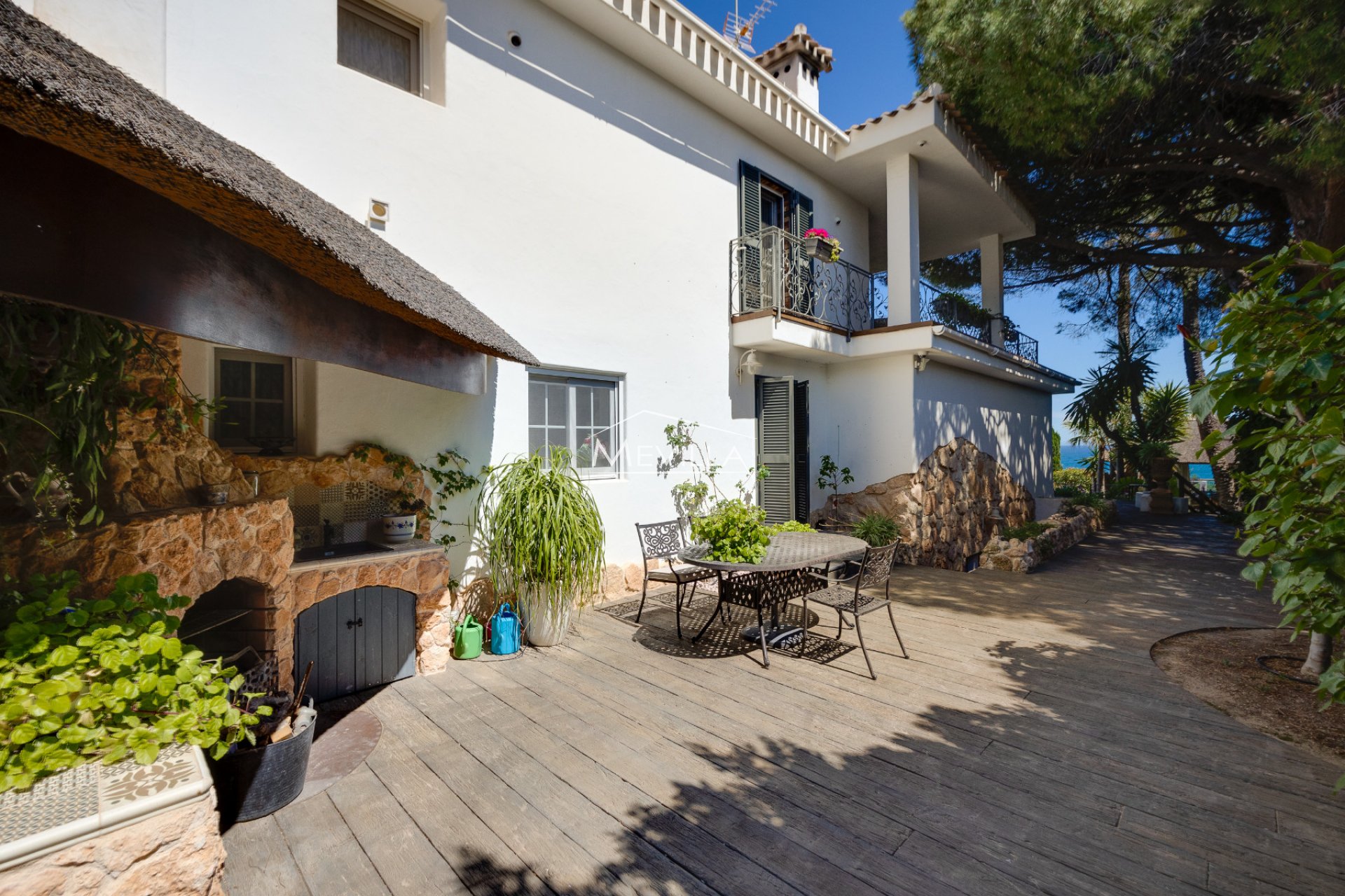 Erste Meerlinie - Villa - Orihuela Costa - Cabo Roig