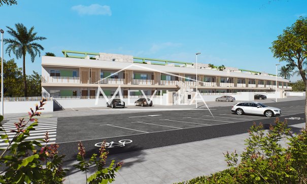 Flat / Apartment - New built - Pilar de la Horadada - Pilar de la Horadada