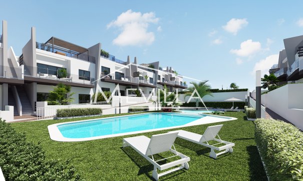 Flat / Apartment - New built - San Miguel de Salinas - San Miguel de Salinas