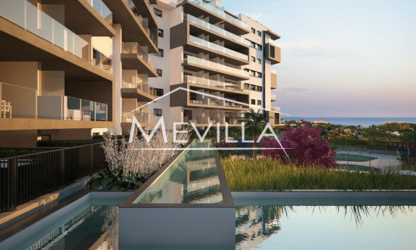 Flat / leiligheter - nybygg - Orihuela Costa - Campoamor