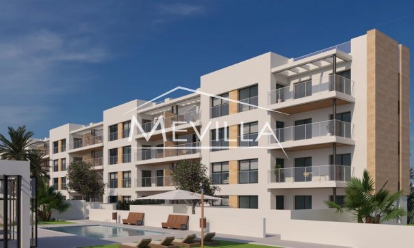 Flat / leiligheter - nybygg - Orihuela Costa - La Zenia