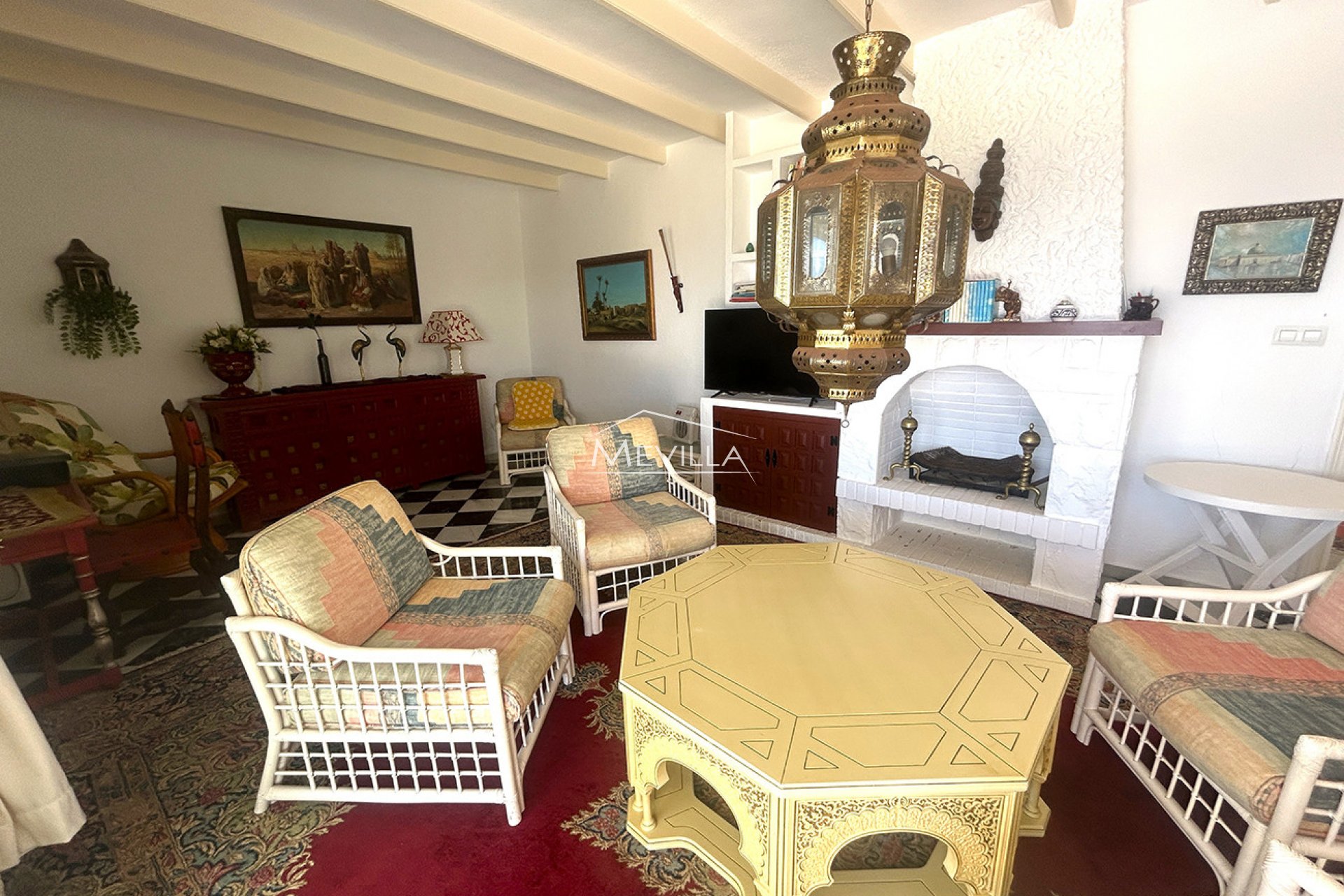 Front Line uniquement - Villa - Orihuela Costa - Cabo Roig