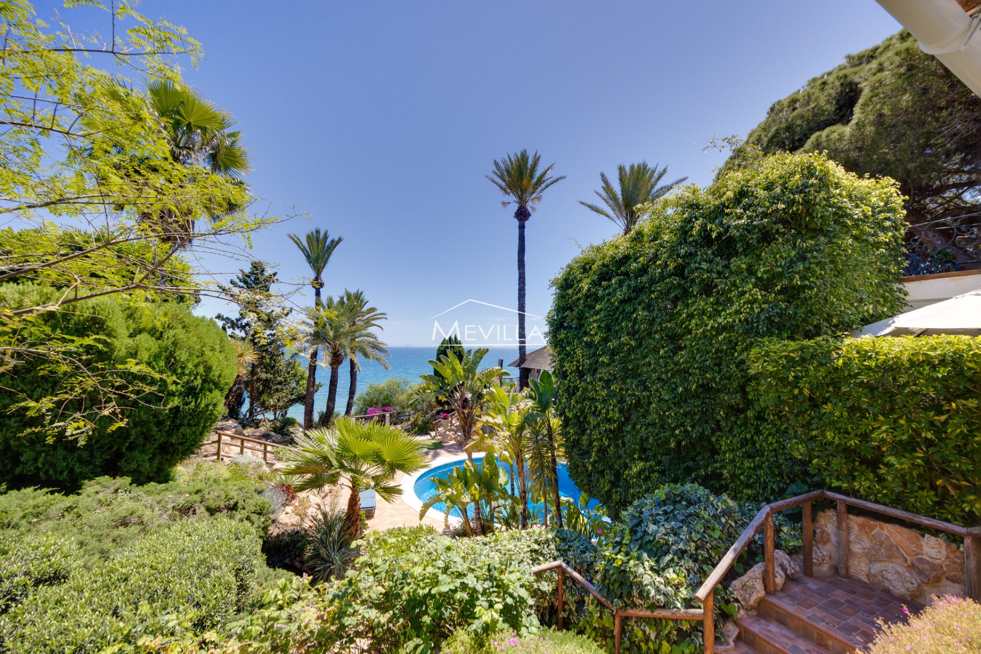 Front Line uniquement - Villa - Orihuela Costa - Cabo Roig