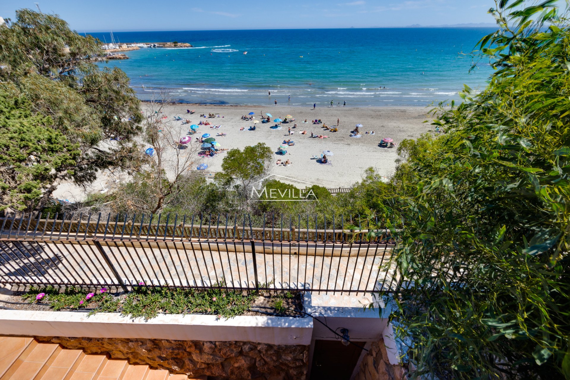 Frontlinjen - Villa - Orihuela Costa - Cabo Roig