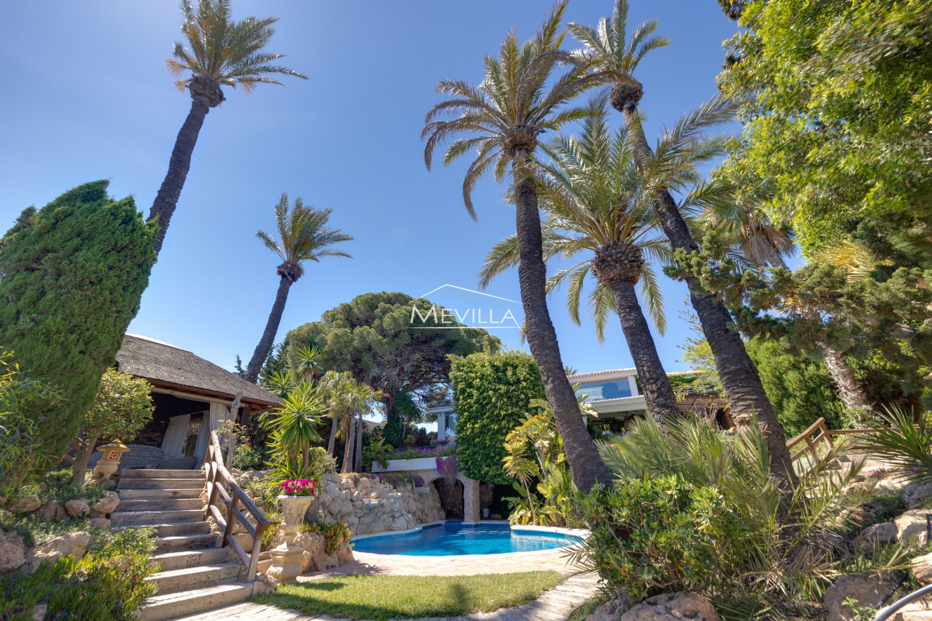Frontlinjen - Villa - Orihuela Costa - Cabo Roig