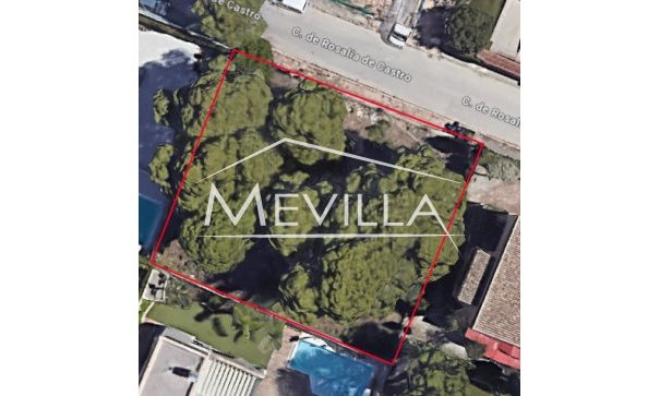 Grundstück - Verkäufe - Orihuela Costa - CAT1233