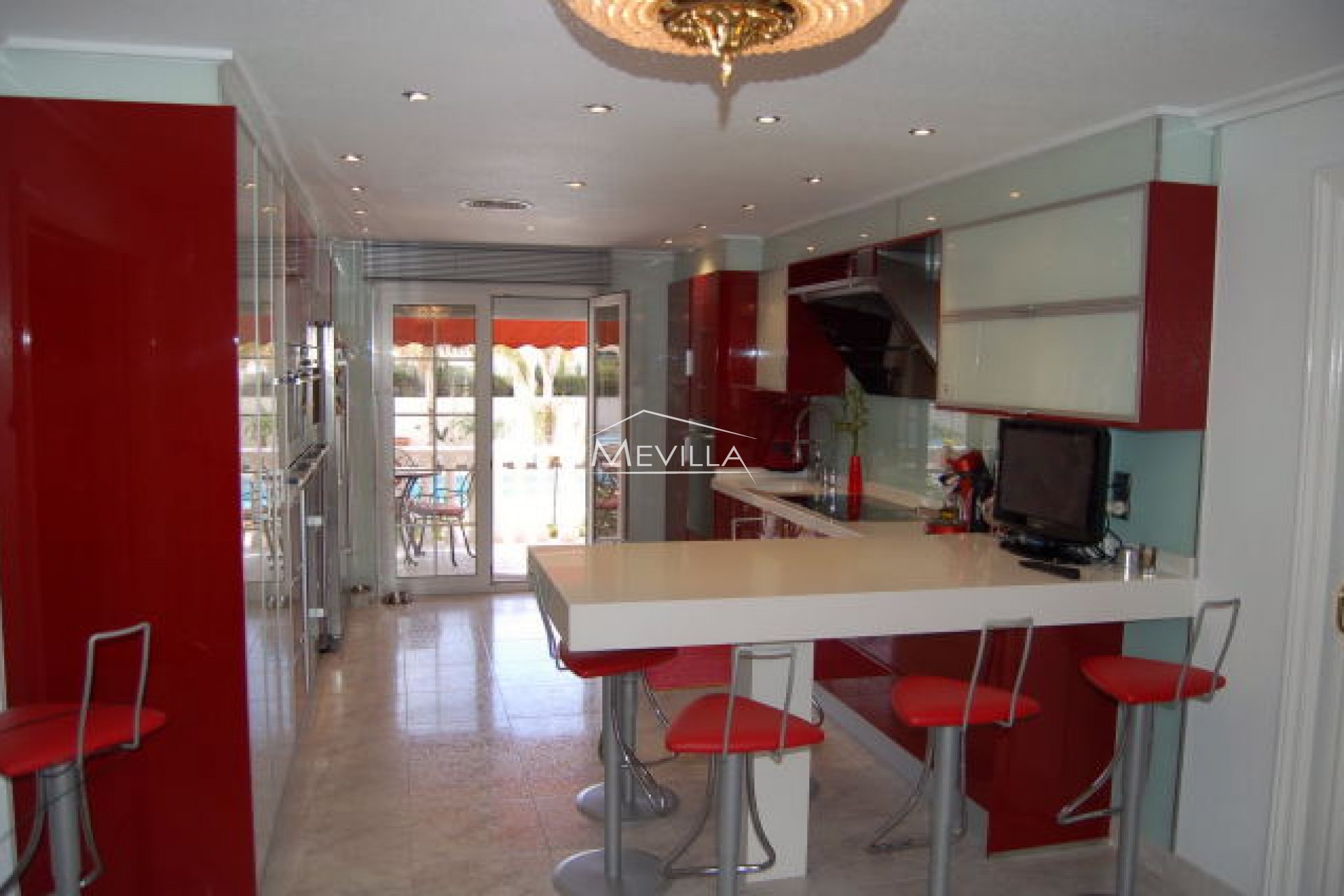 La cocina