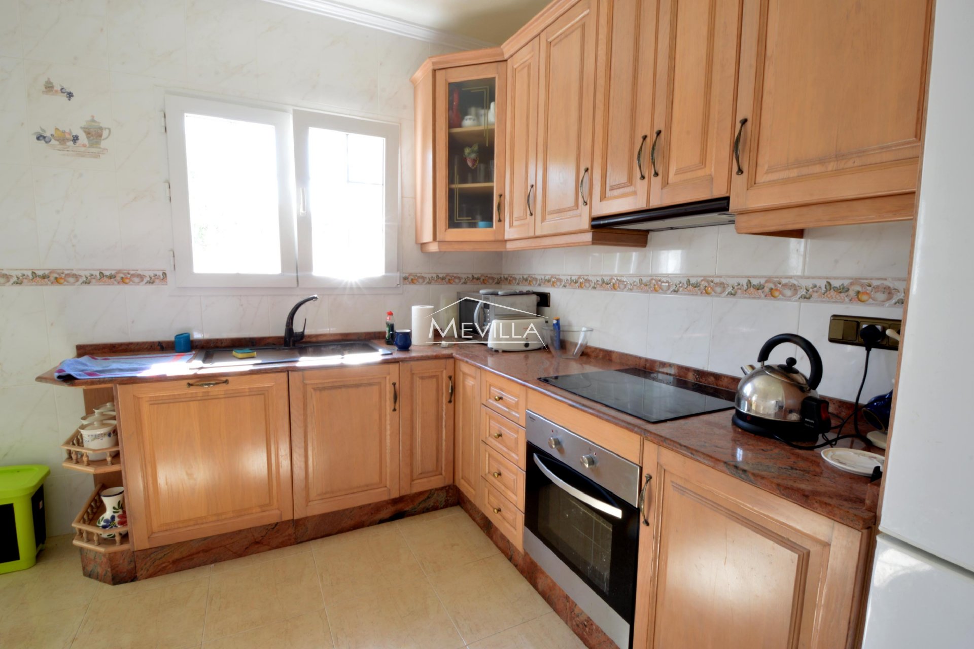 La cocina