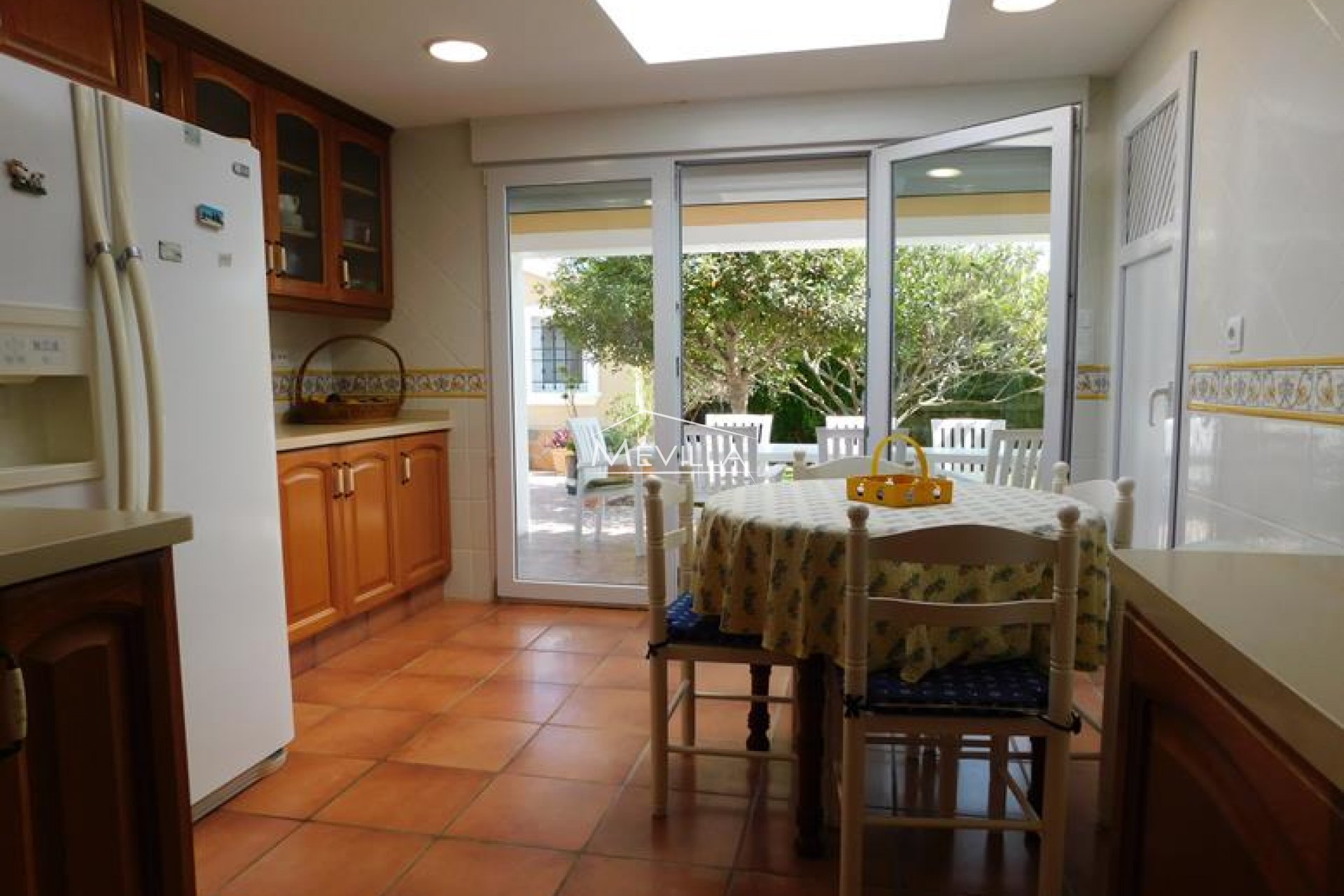 La cocina