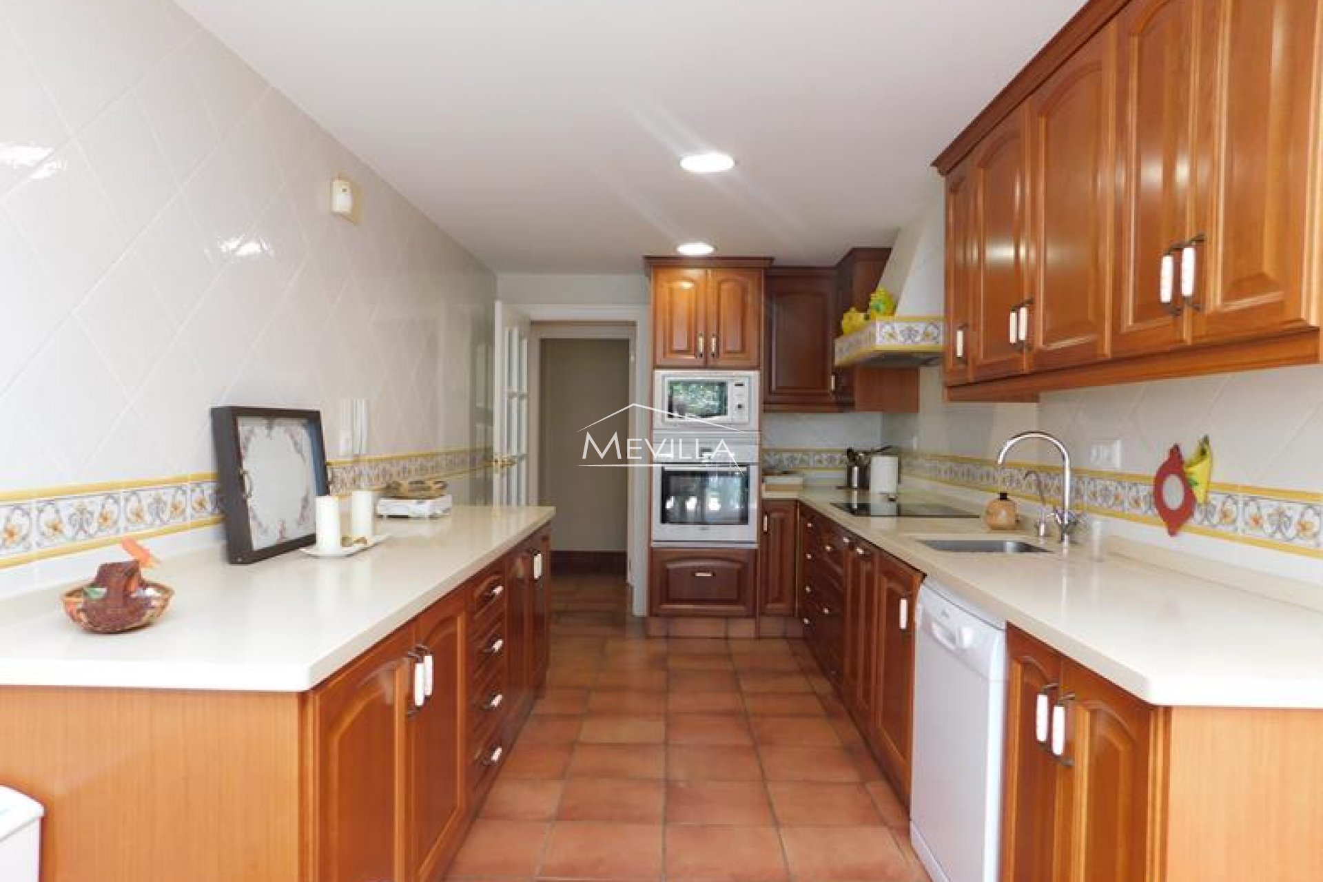 La cocina