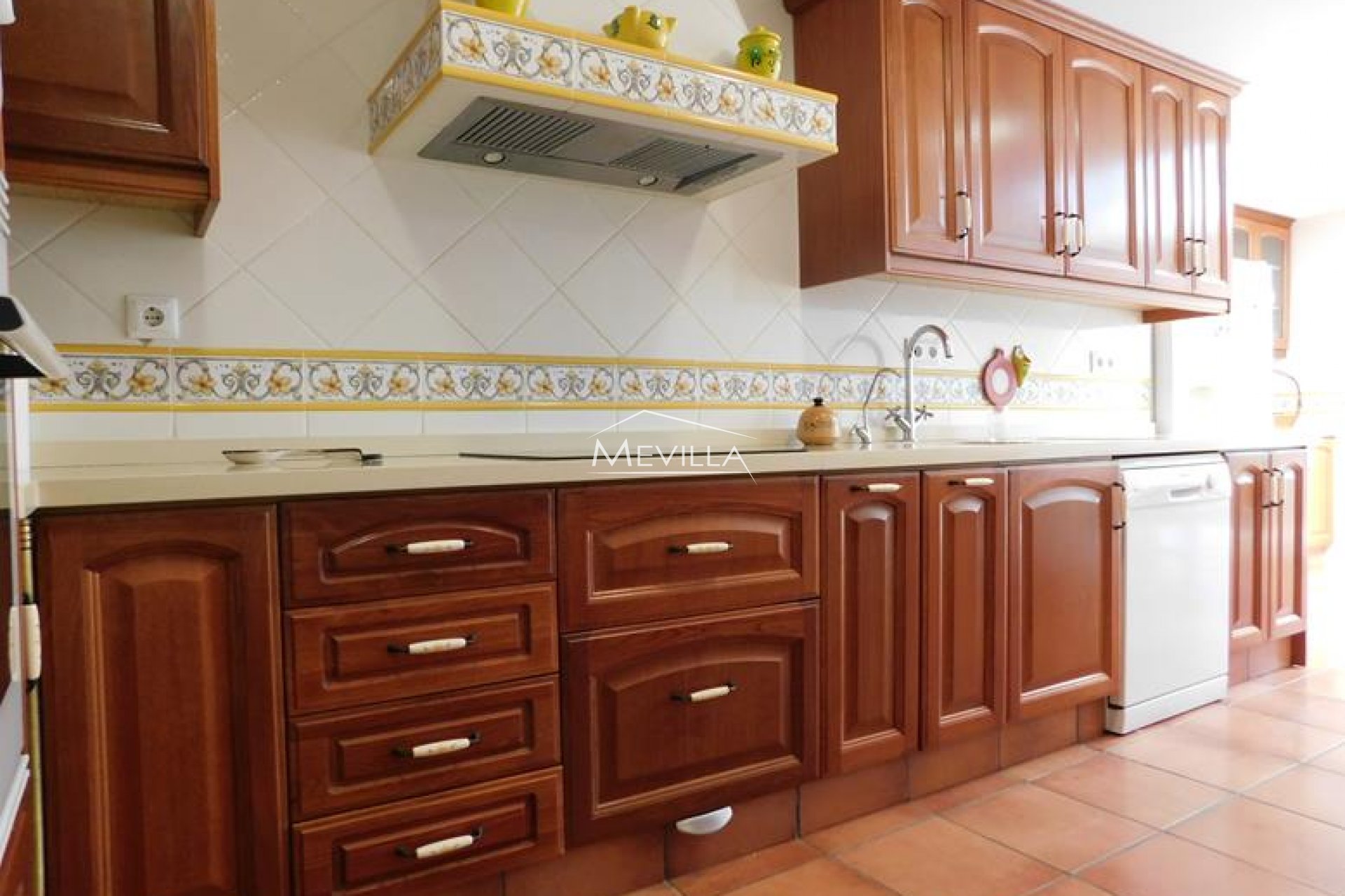 La cocina