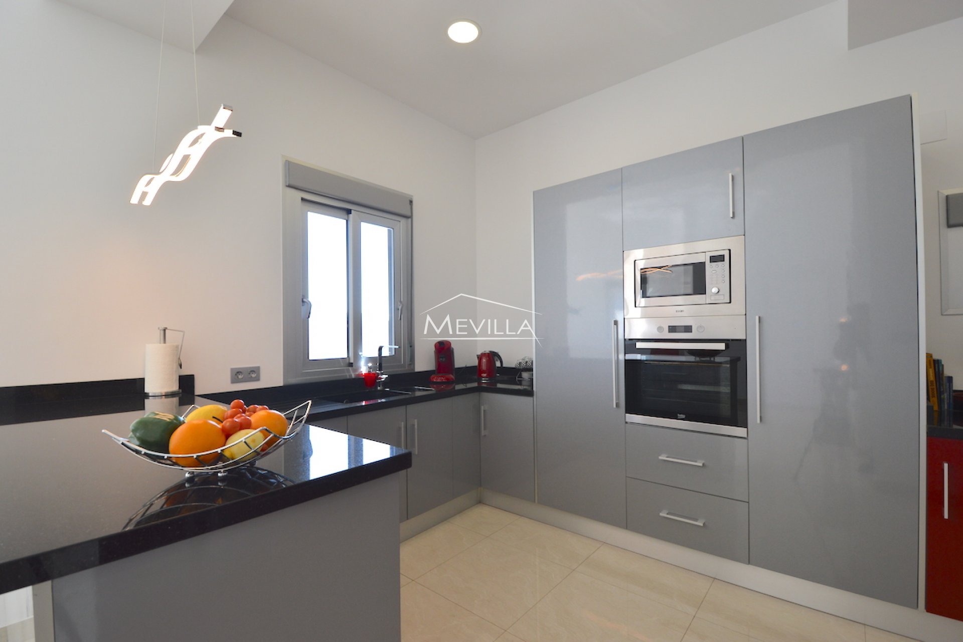 La cocina