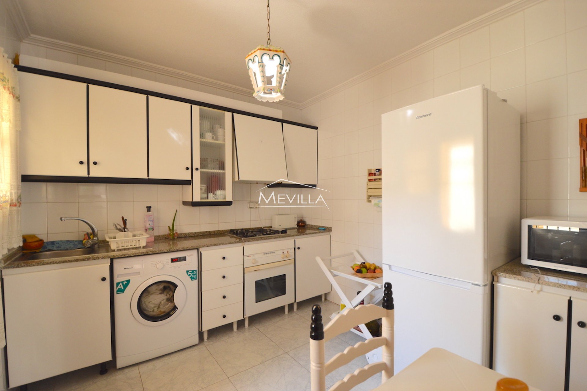 La cocina