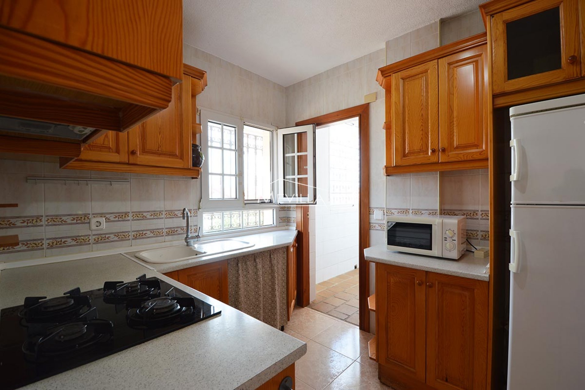 La cocina