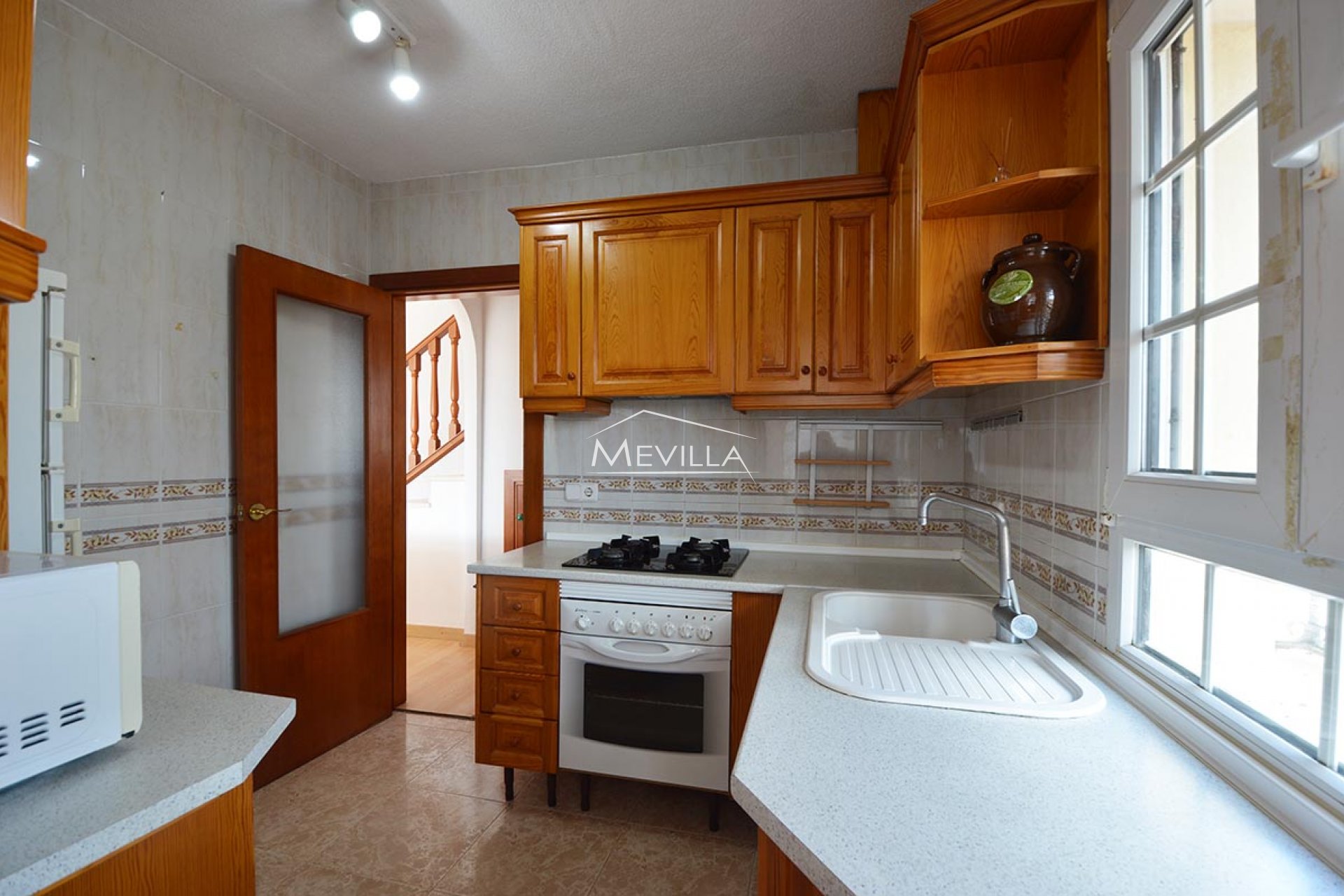 La cocina