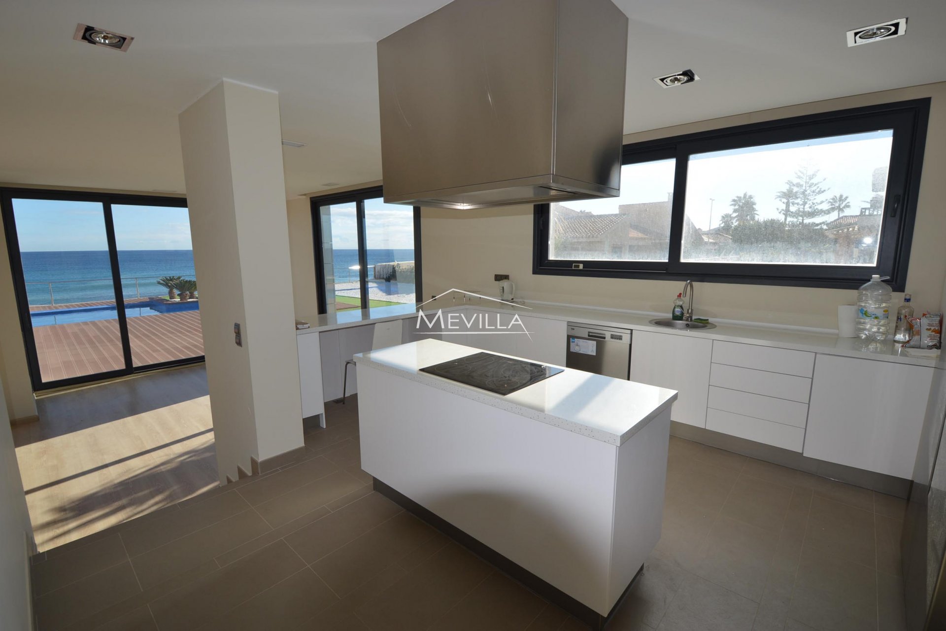 La cocina