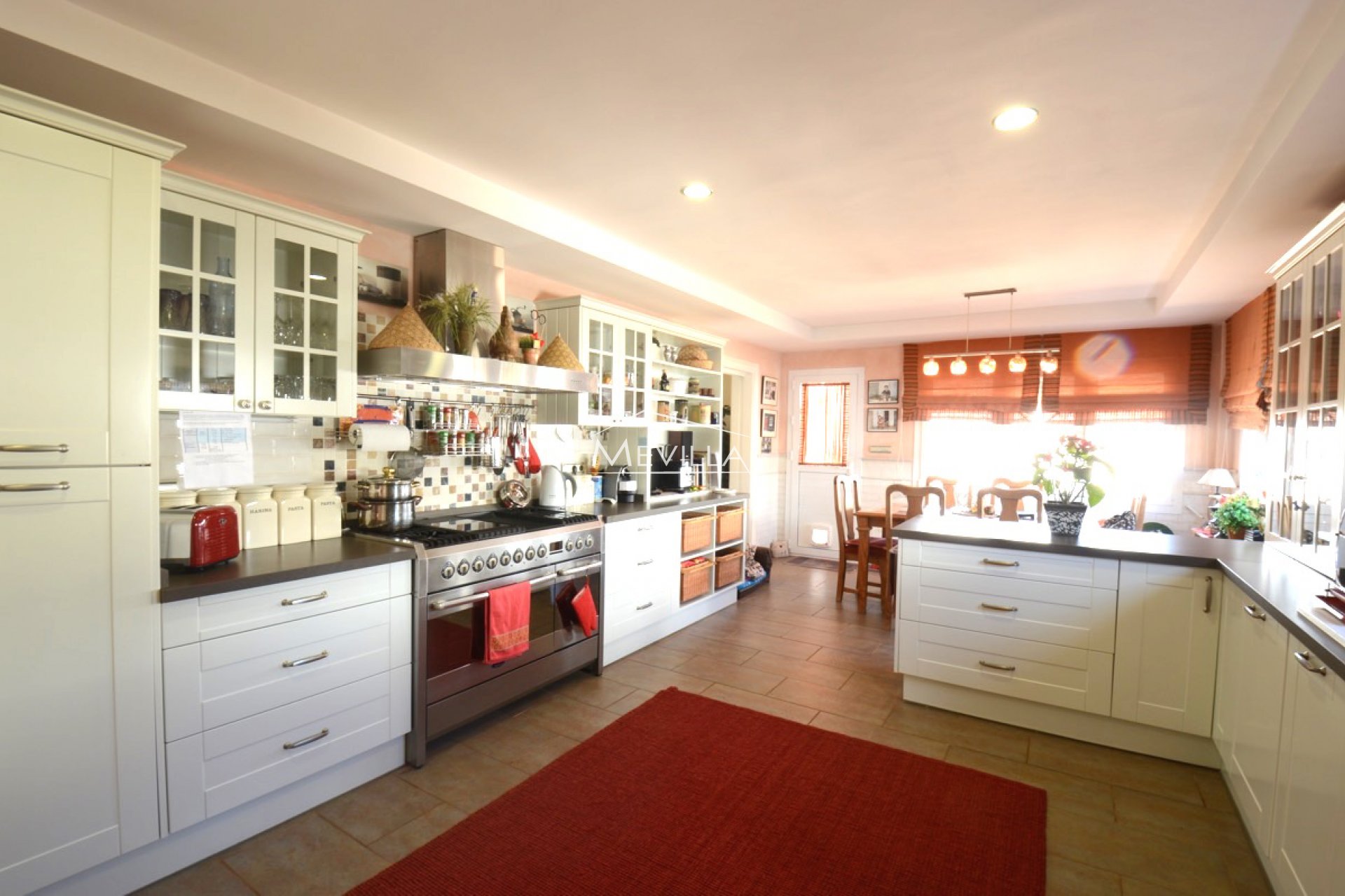 La cocina