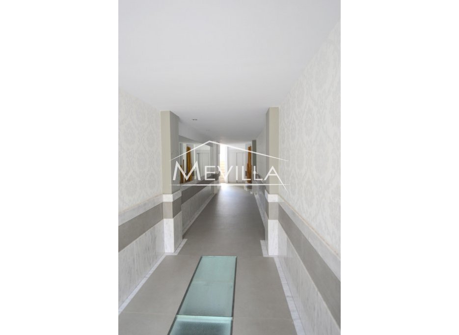 La entrada 