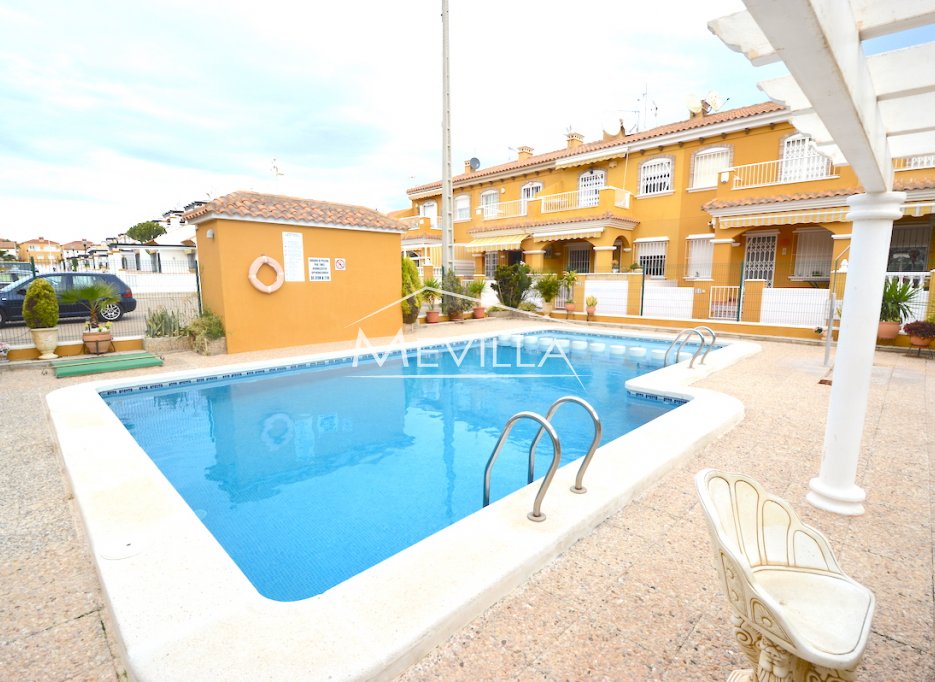 La piscina 