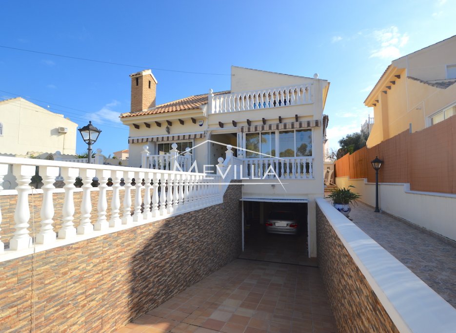 La piscina