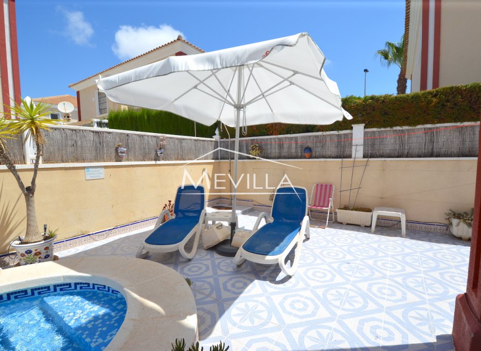 La piscina