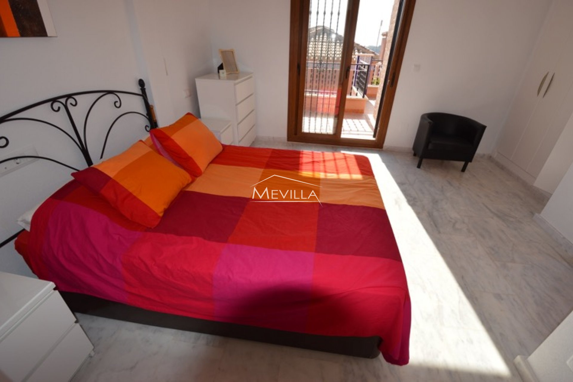 La terraza