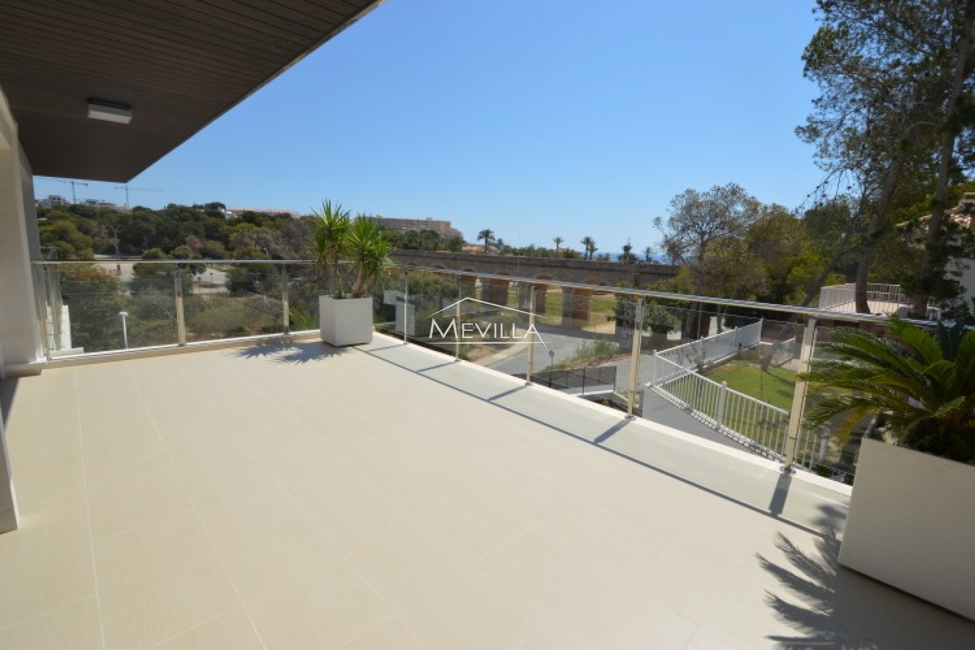 La terraza