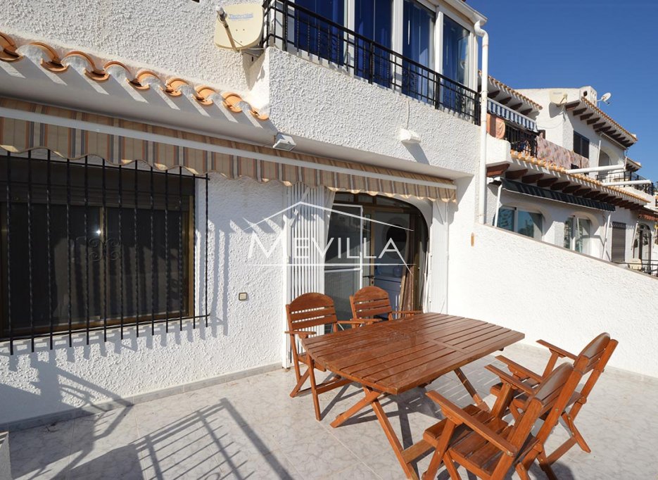 La terraza