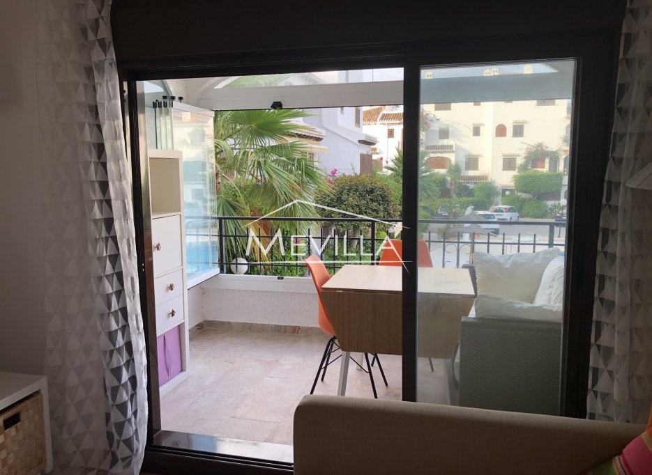 La terraza