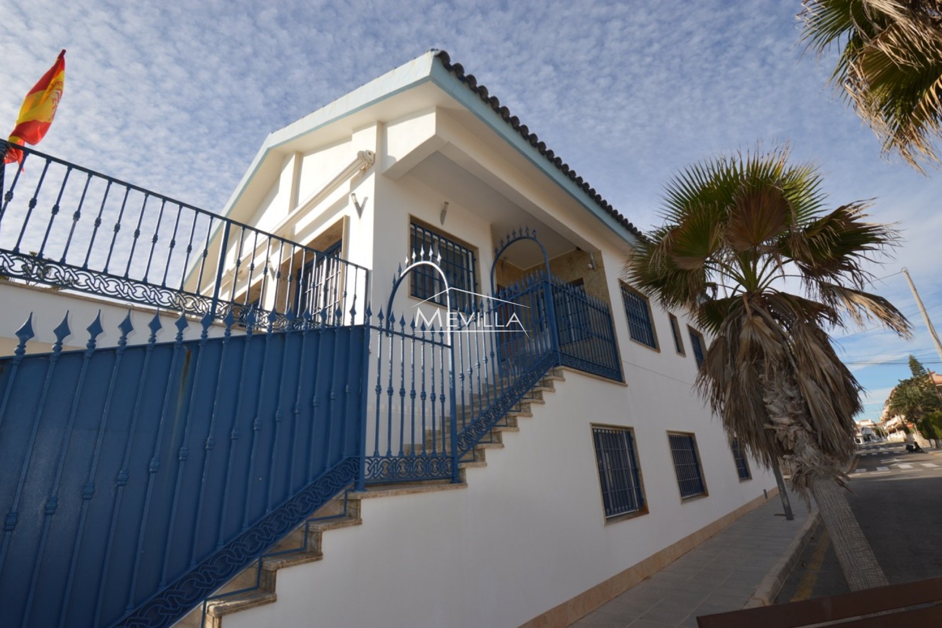 La villa 