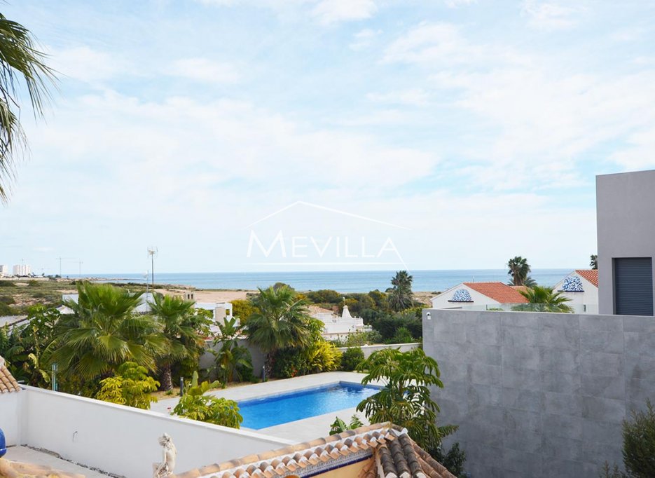 La villa