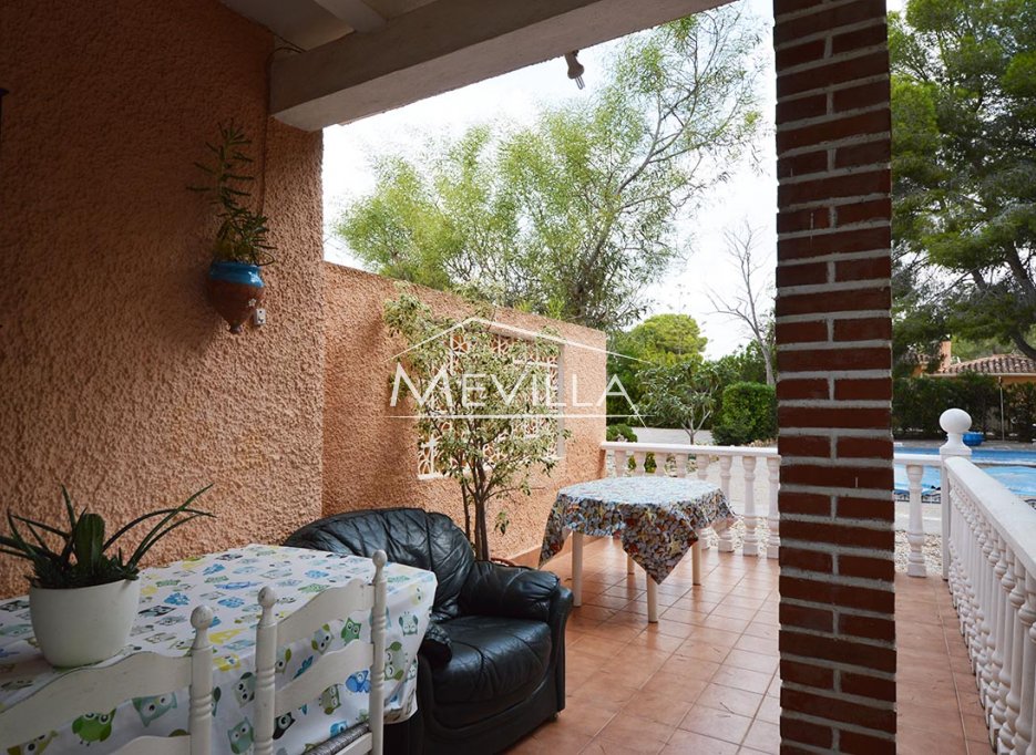 La villa