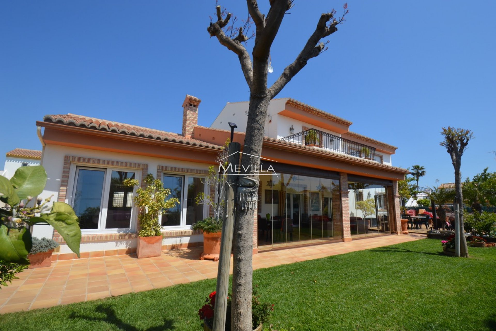 La villa