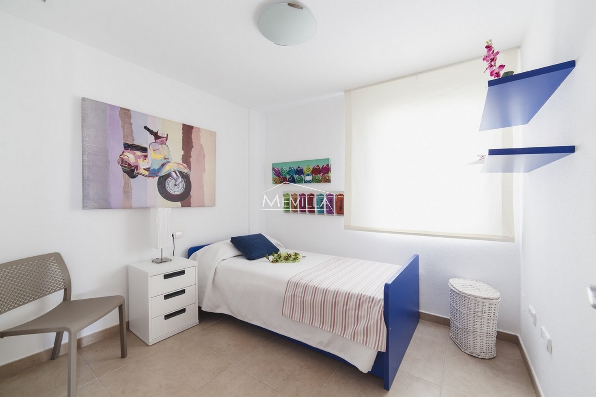  - Lägenhet - Orihuela Costa - Campoamor