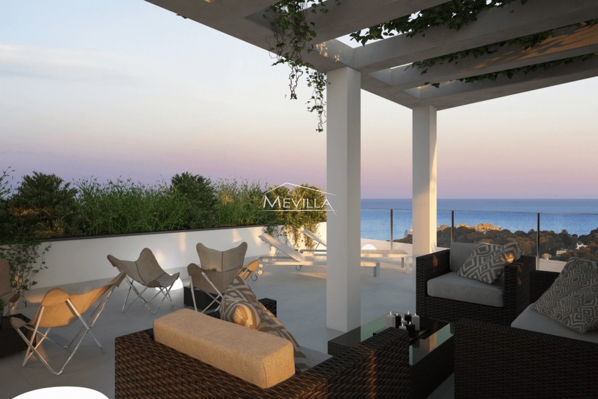  - Lägenhet - Orihuela Costa - Campoamor