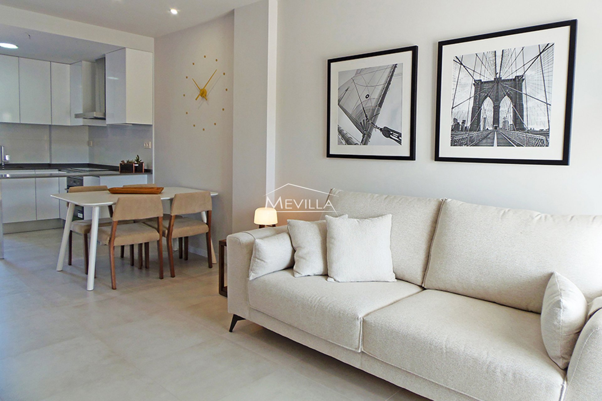  - Lägenhet - Orihuela Costa - Mil Palmeras