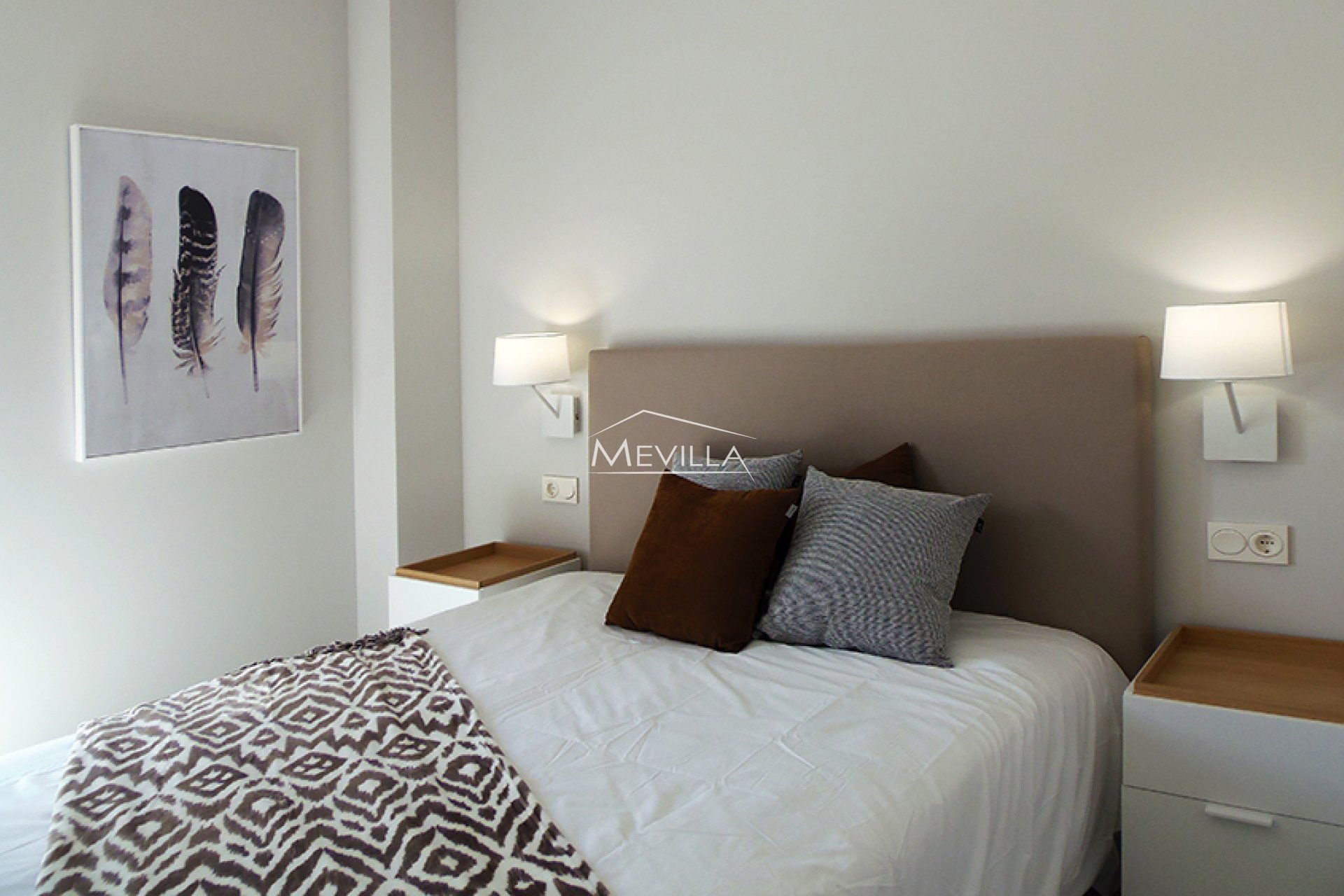  - Lägenhet - Orihuela Costa - Mil Palmeras