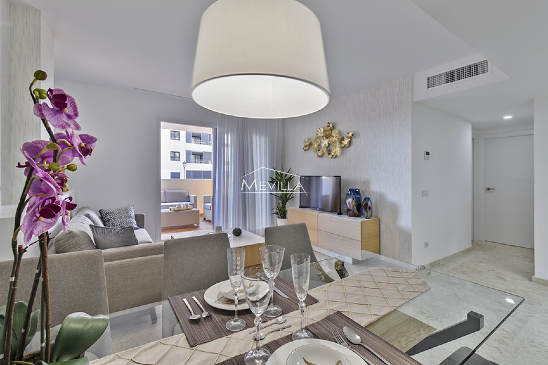  - Lägenhet - Orihuela Costa - Punta Prima