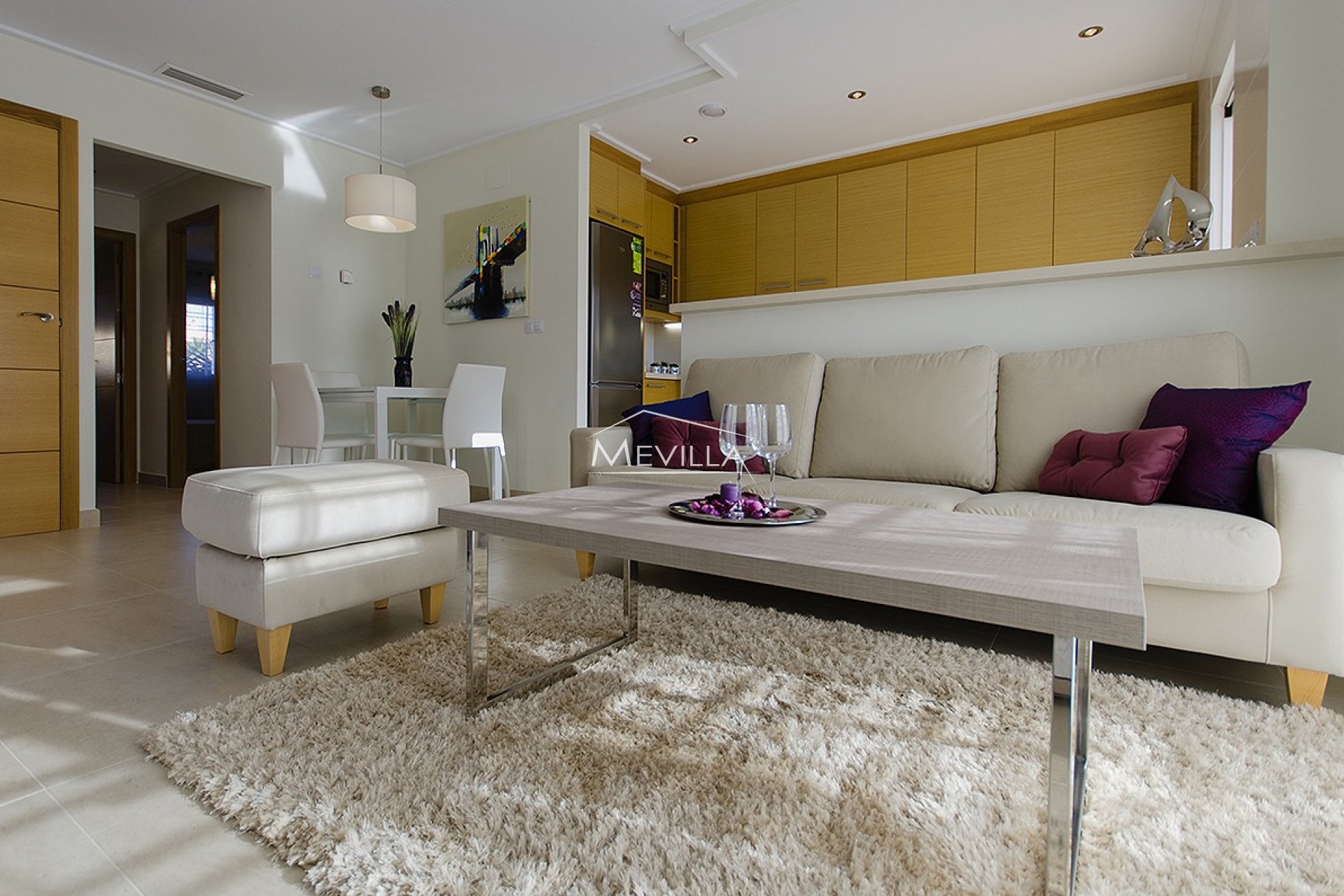  - Lägenhet - Orihuela Costa - Villamartin