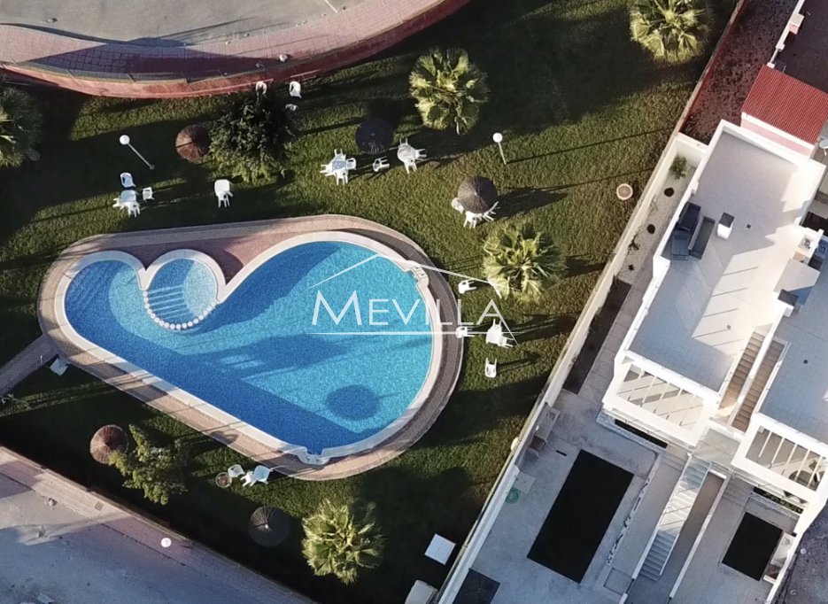  - Lägenhet - Orihuela Costa - Villamartin