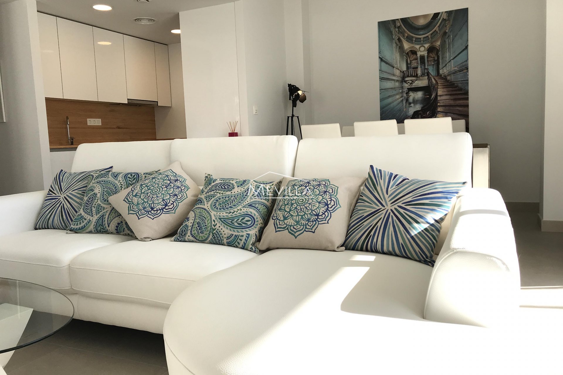  - Lägenhet - Orihuela Costa - Villamartin