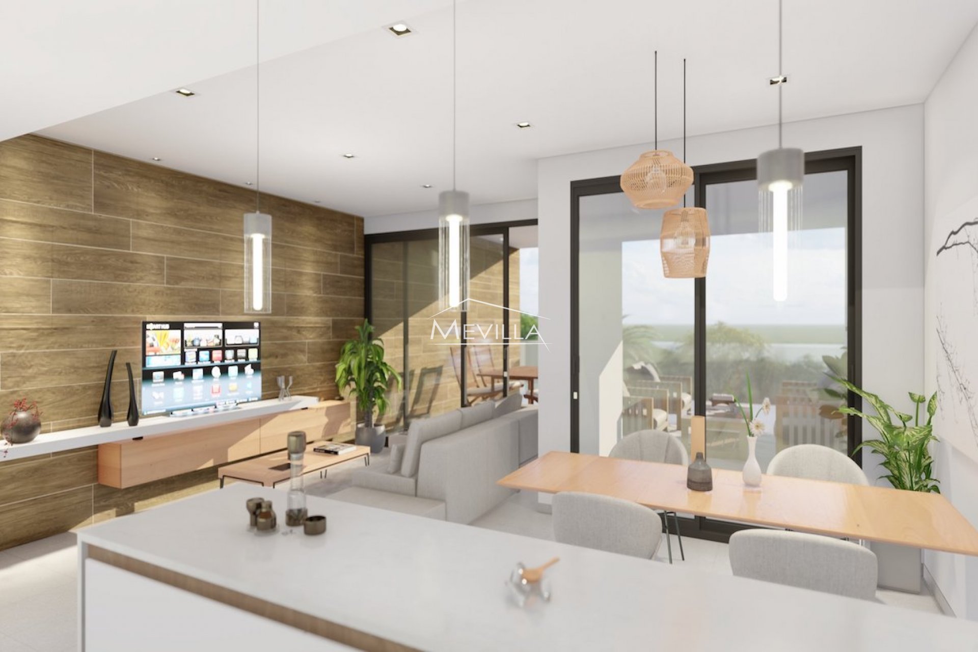  - Lägenhet - Orihuela Costa - Villamartin