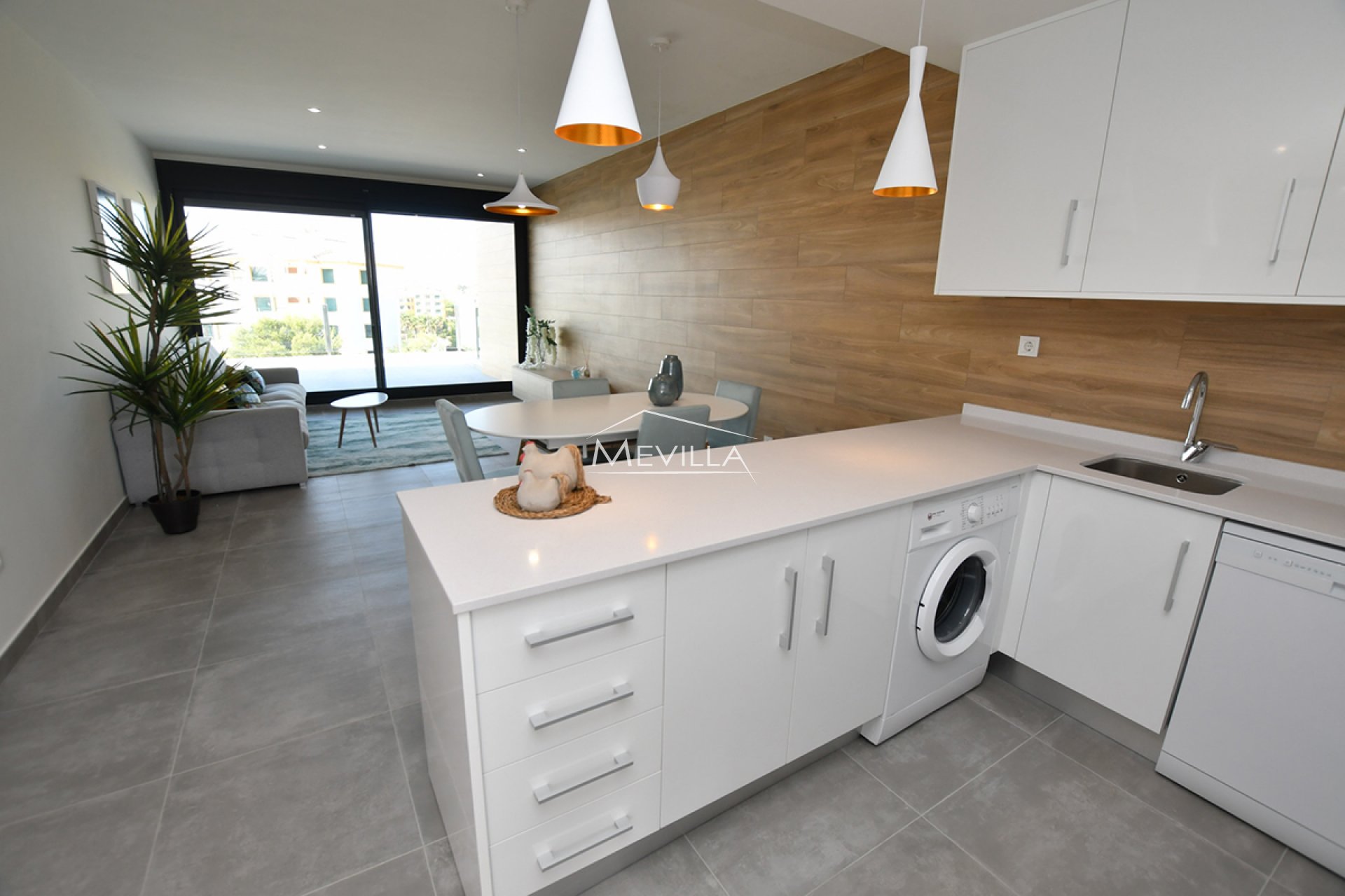  - Lägenhet - Orihuela Costa - Villamartin