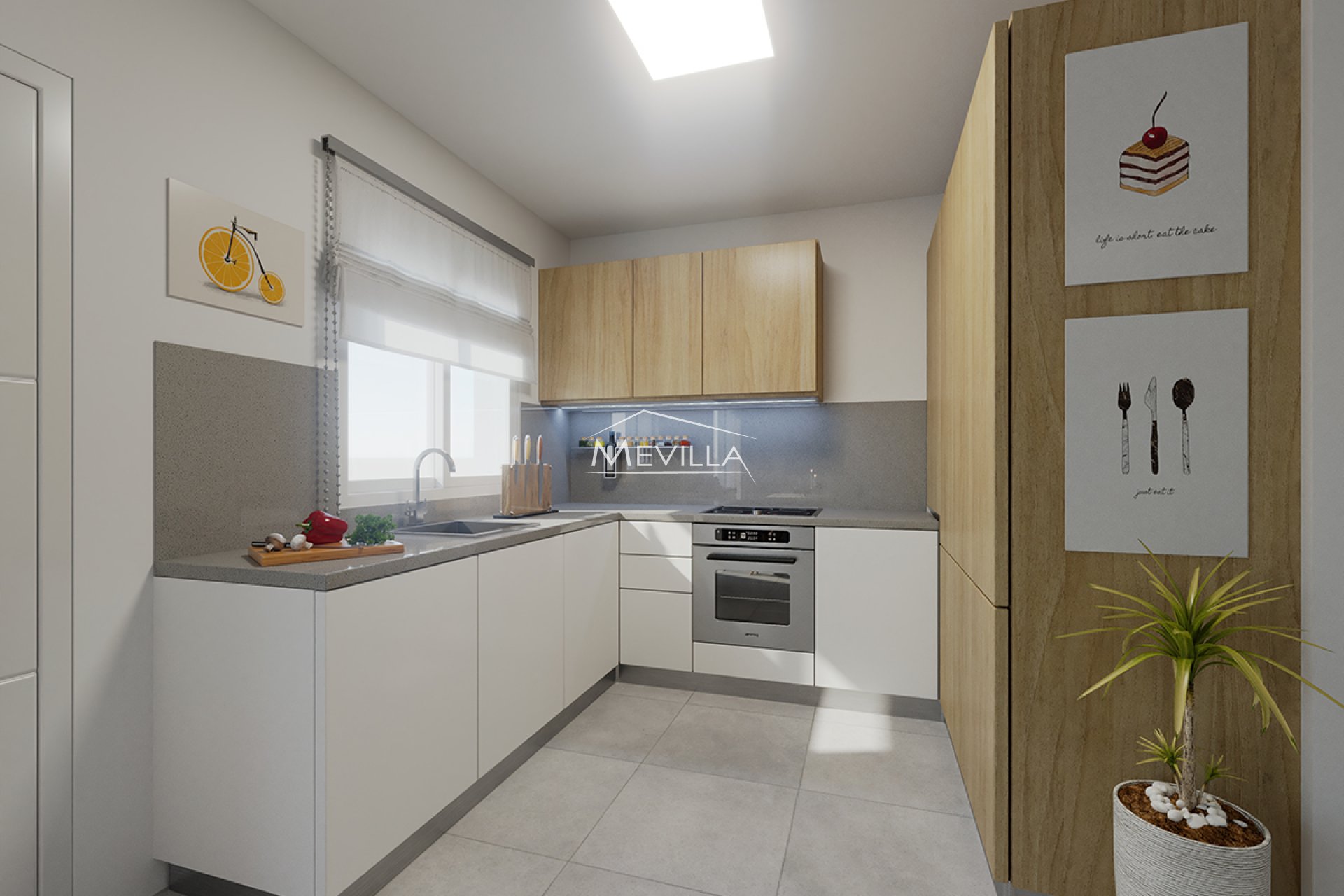  - Lägenhet - Orihuela Costa - Villamartin