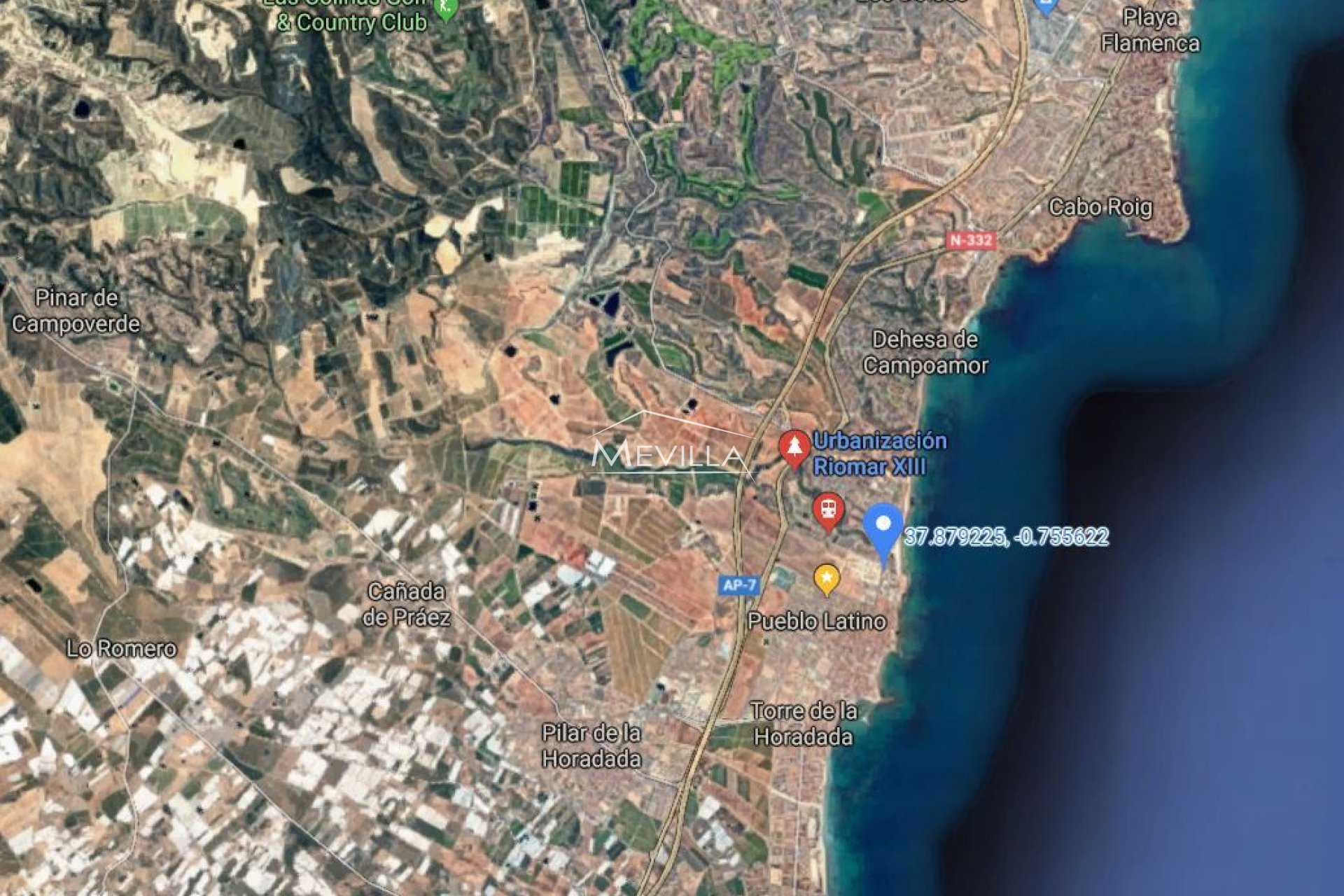  - Lägenhet - Pilar de la Horadada - Torre de la Horadada