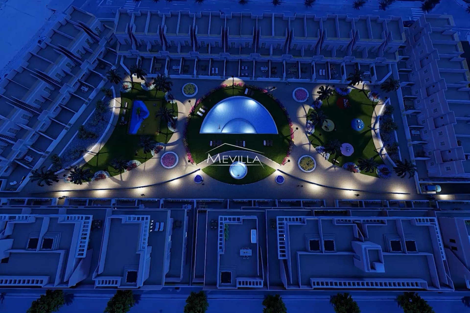  - Lägenhet - Pilar de la Horadada - Torre de la Horadada